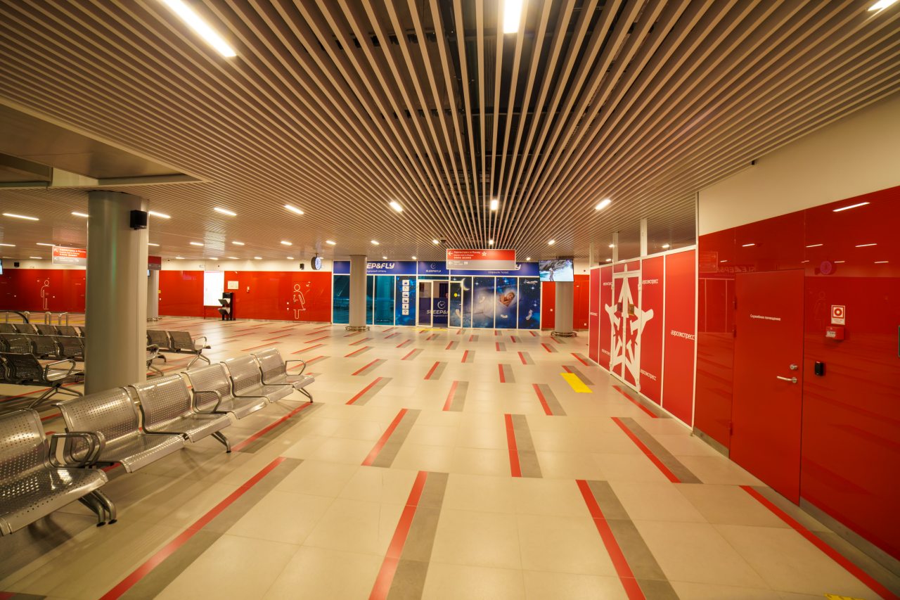 Фотография гостиницы Sleep And Fly