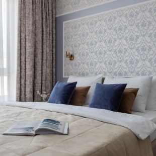 Фотография квартиры Апартаменты Queenstay Гармония на Бутырской