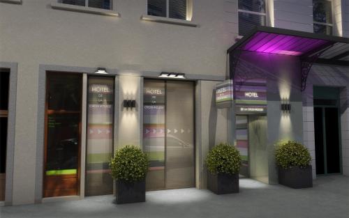 Фотография гостиницы Hôtel de la Croix-Rousse