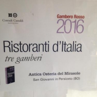 Фотография мини отеля Antica Osteria del Mirasole