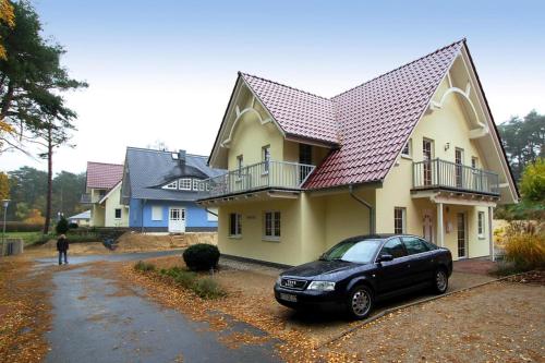 Фотография гостевого дома Semi-detached house Strandhaus II Trassenheide - DOS08002-L