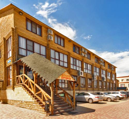 Фотографии гостиницы 
            Хуторок