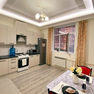 Фотография квартиры Апартаменты Green plaza апартаменты Полторашка