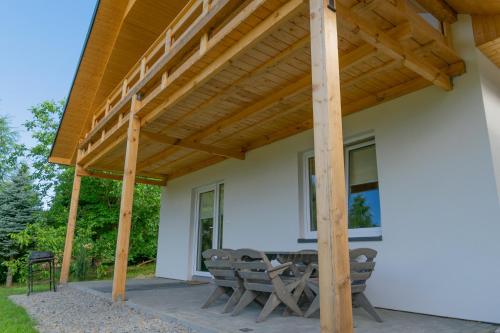 Фотография гостевого дома Domki Pokoje Fil