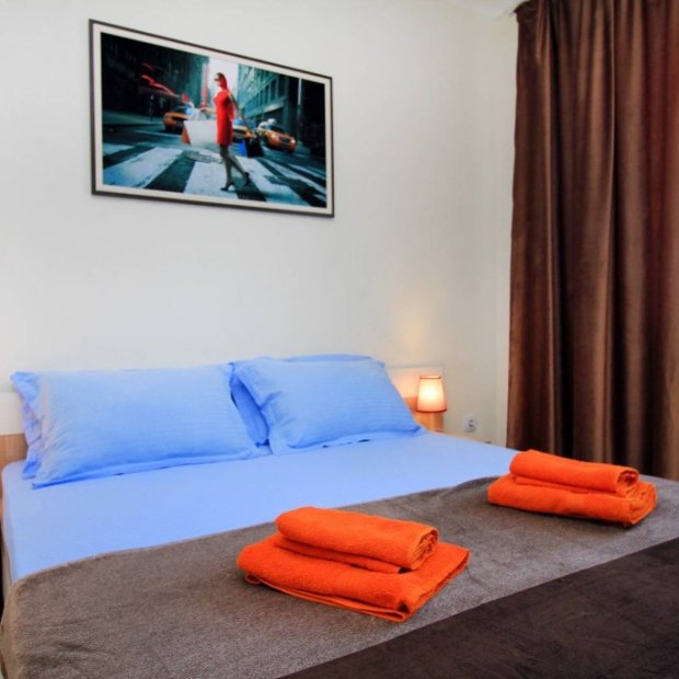 Фотографии квартиры 
            Апартаменты РБ 343