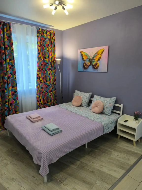 Фотография квартиры Квартира Уютная студия