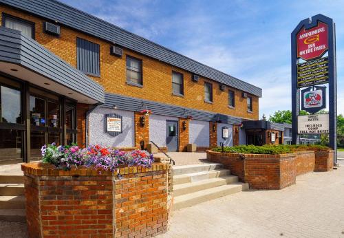 Фотография мотеля Assiniboine Gordon Inn on the Park