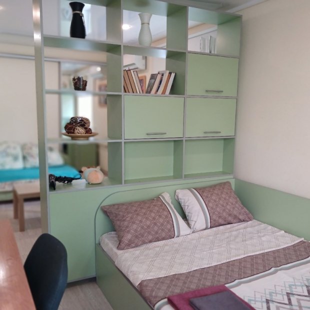 Фотографии квартиры 
            Апартаменты Aday в Самом Центре Курска