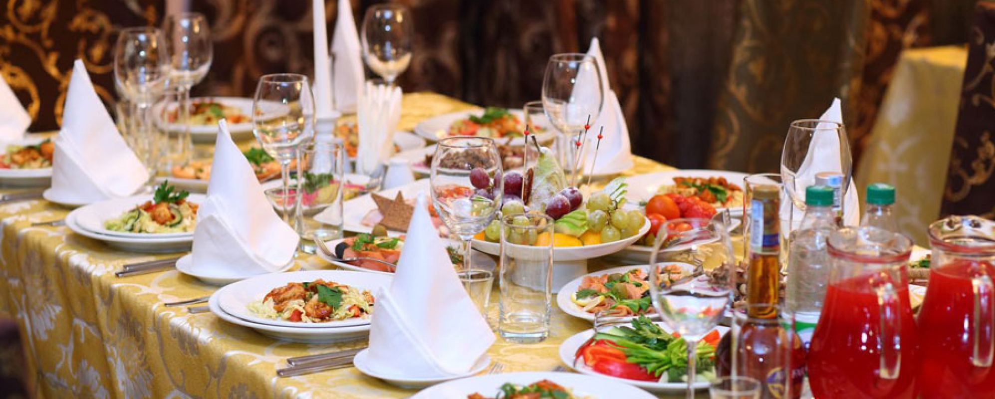 Фотографии банкетного зала White Hall