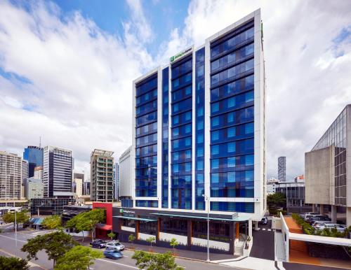Фотография гостиницы Holiday Inn Express Brisbane Central, an IHG Hotel