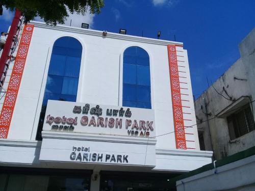 Фотография гостиницы Hotel GARISHPARK