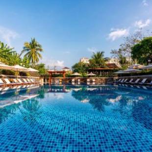 Фотографии гостиницы 
            Ann Retreat Resort & Spa (formerly Hoi An River Town Hotel)