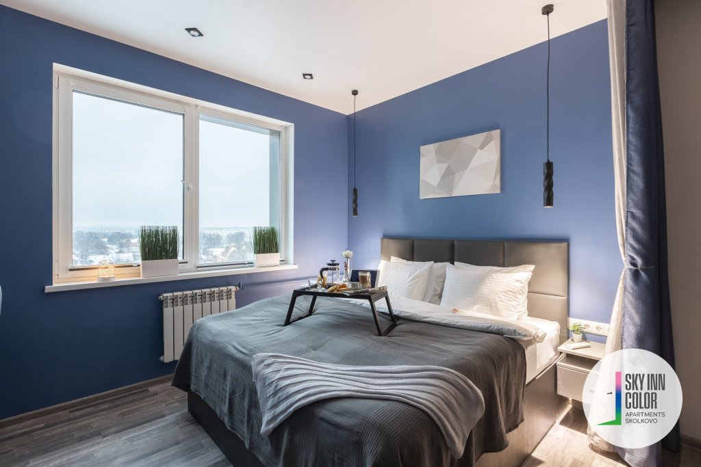 Фотография квартиры SKY INN Color Apartments
