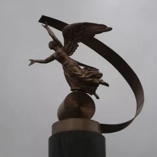 Фотография памятника Скульптурная композиция Ника