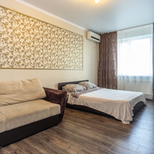 Фотография квартиры Квартира с видом на Парк Галицкого у стадиона Краснодар