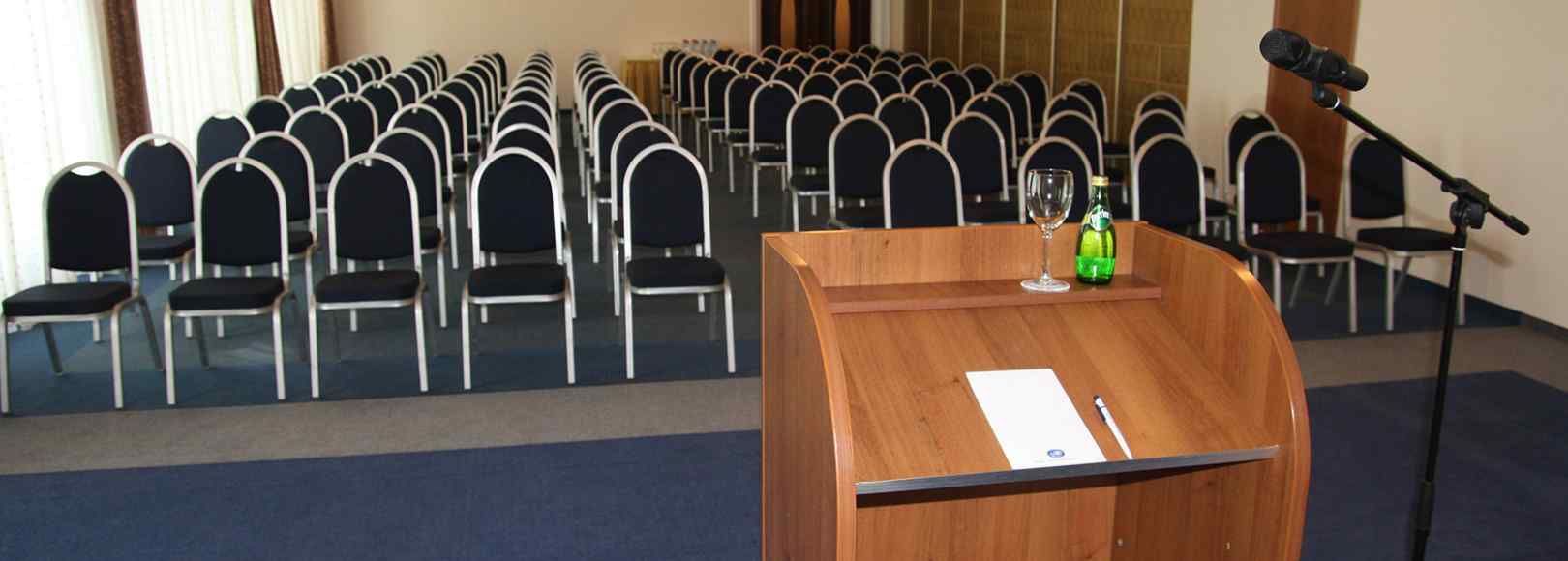 Фотография конференц-зала Московский