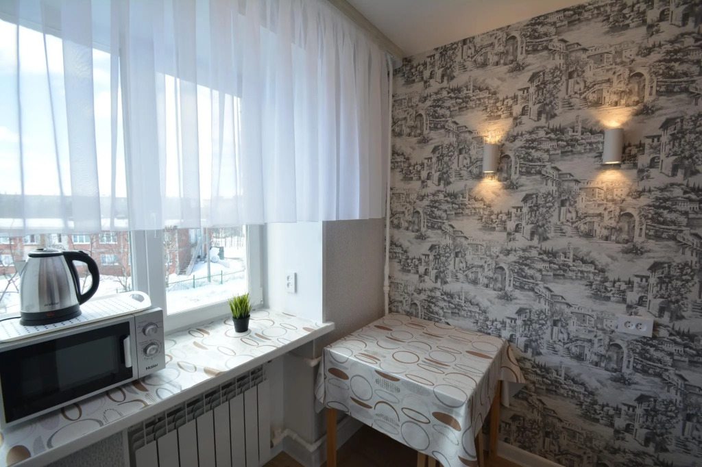 Фотография квартиры Апартаменты Багет на улице Зиновьева