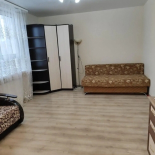 Фотография квартиры 1-комнатные апартаменты на Проспекте Гагарина 101 к.1