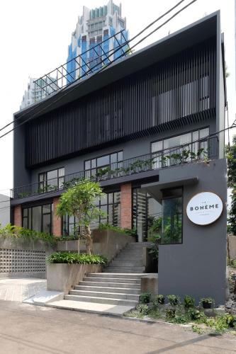 Фотография гостиницы La Boheme, Rooms and Coffee