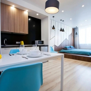 Фотография квартиры Апартаменты Smart Apart 3