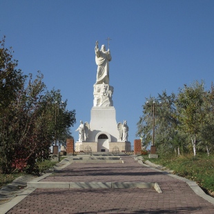 Фотография Монумент Иисуса Христа