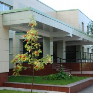 Фотография санатория Санаторий-профилакторий Металлург