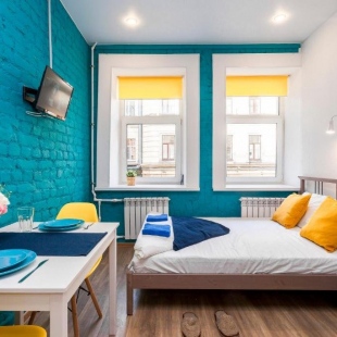 Фотография квартиры Апартаменты Гости Любят у Юсуповского сада