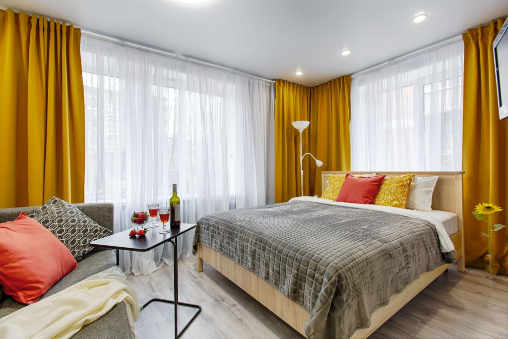 Фотография квартиры Апартаменты Янтарное Сердце Пушкина