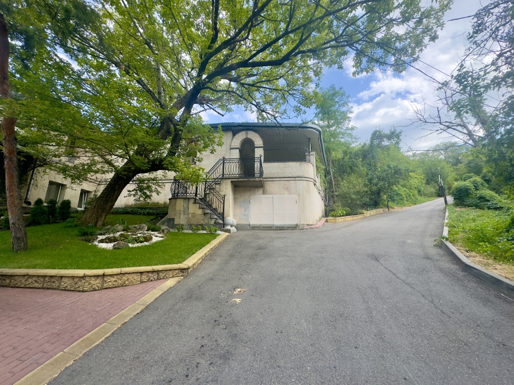 Фотография Коттеджа Дом у Китайской беседки