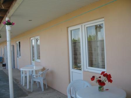 Фотография пансионата Тоскания