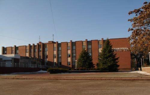 Фотография гостиницы Никополь