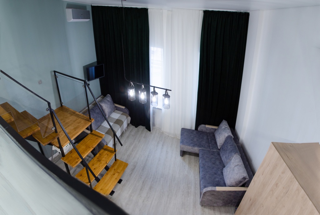 Фотография квартиры Апартаменты Gallery of Stories