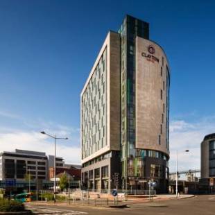 Фотографии гостиницы 
            Clayton Hotel Cardiff