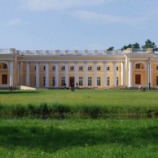 Фотография достопримечательности Александровский дворец