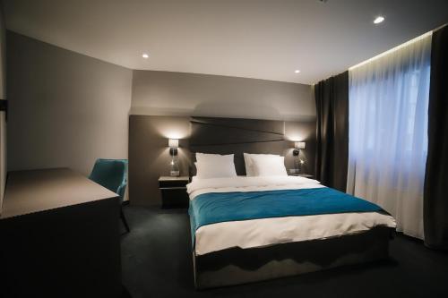 Фотография гостиницы Hotel Bank