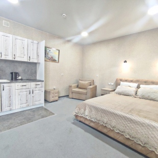 Фотография квартиры Апартаменты в Отеле Гранд Сапфир