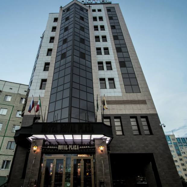 Фотография конференц-зала 