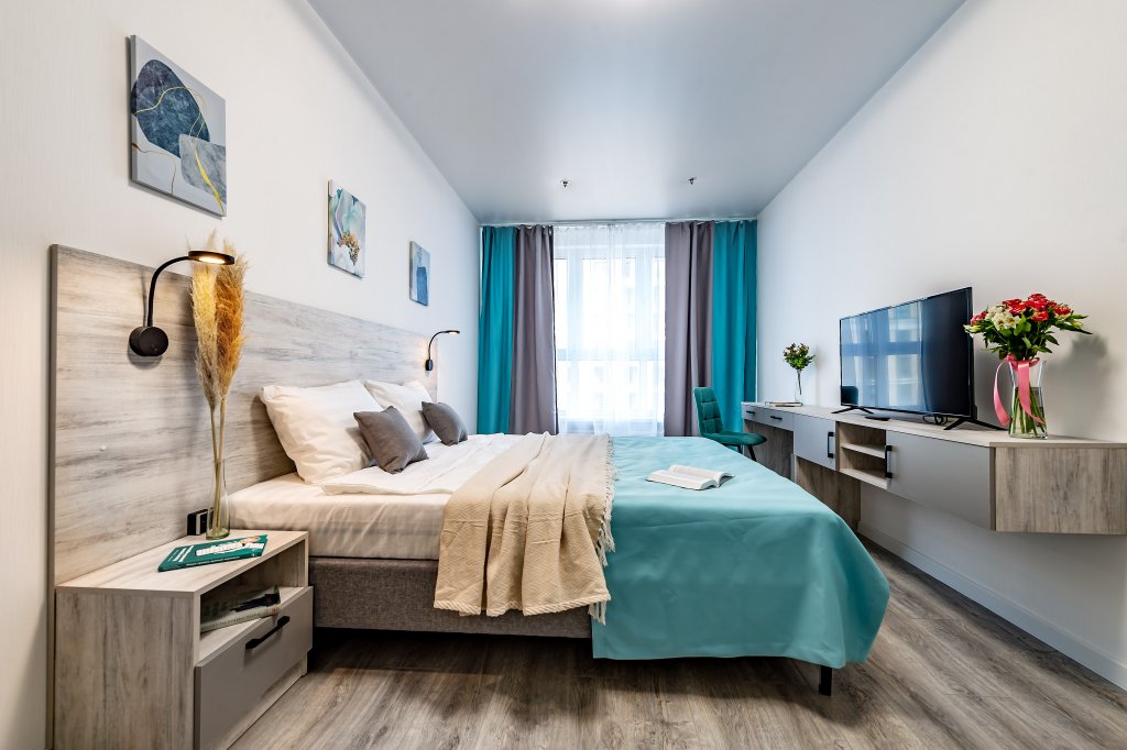 Фотография квартиры Апартаменты ApartMe у Метро Фрунзенская