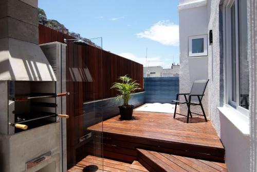 Фотография гостевого дома Coberturas Alto Luxo com Terraço, BBQ e Jacuzzi