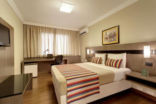 Фотография гостиницы Hotel Deville Express Cascavel