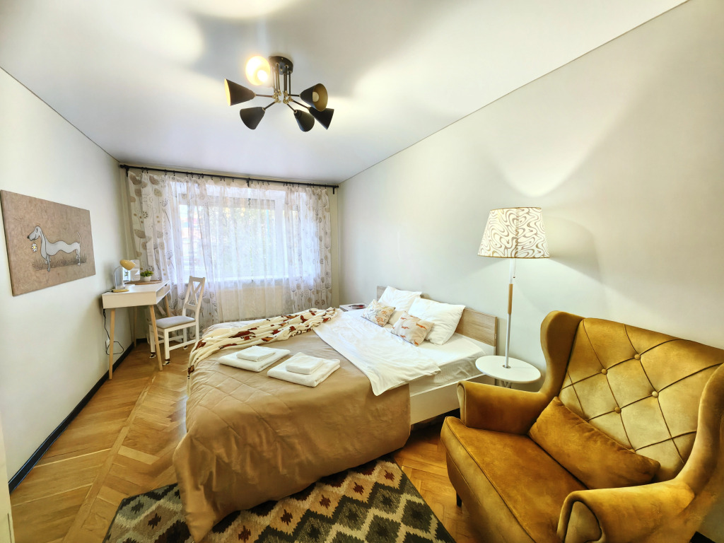 Фотография квартиры Квартира Таксы на севере