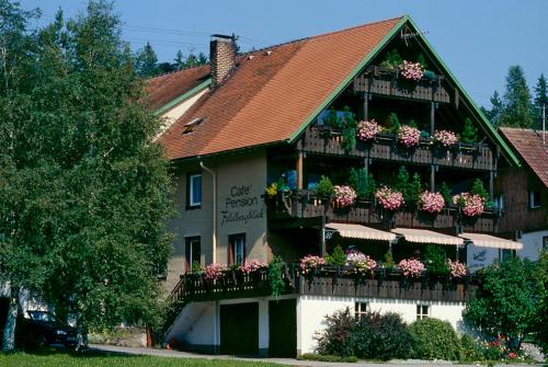 Фотография гостевого дома Café-Pension Feldbergblick