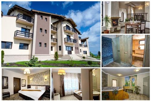 Фотография гостевого дома Pensiunea Poiana Viselor