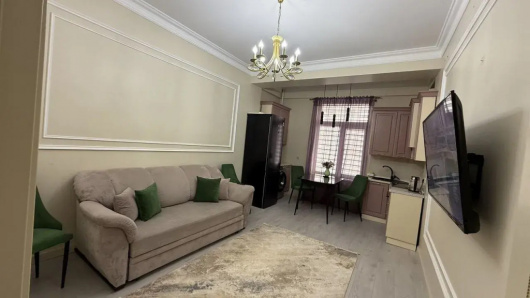 Фотографии квартиры 
            Квартира на Ангарной улице 33