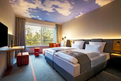 Фотография гостиницы Atlantic Hotel Airport