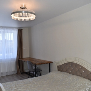 Фотография квартиры Квартира Новая трехкомнатная квартира с дизайнерским ремонтом