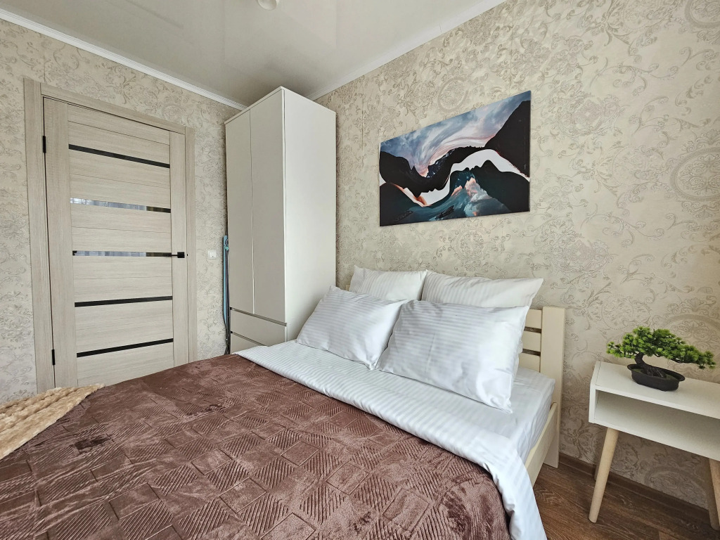 Фотография квартиры Квартира Khadi_Home рядом с ЖД и автовокзалом