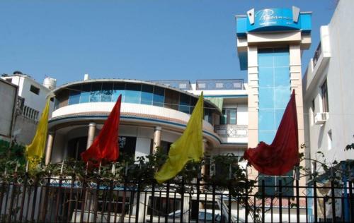Фотография гостиницы PRASANNA INN