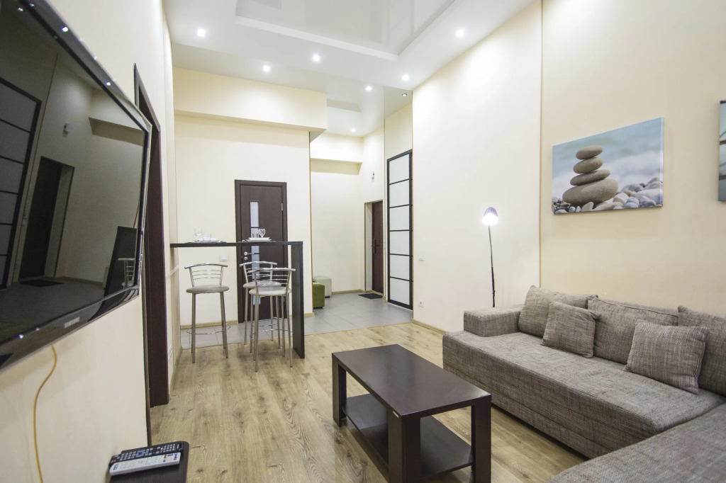 Фотография квартиры Апартаменты Aparton на Энгельса 28