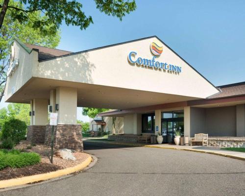 Фотография гостиницы Comfort Inn Plymouth-Minneapolis